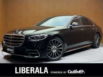 メルセデス・ベンツ Ｓ４００ｄ 4マチック AMGライン