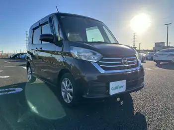 日産 デイズ ルークス X Vセレクション