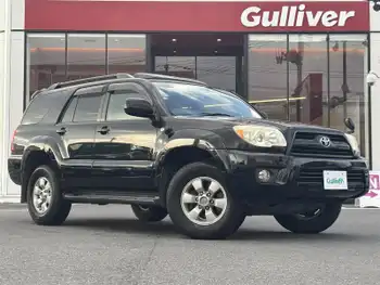 トヨタ ハイラックス サーフ SSR－X 社外ナビ CD DVD Bカメ ワンセグ 電ミラー