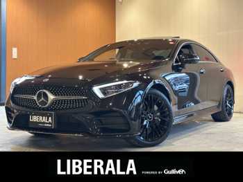 メルセデス・ベンツ ＣＬＳ４５０ 4マチック スポーツ