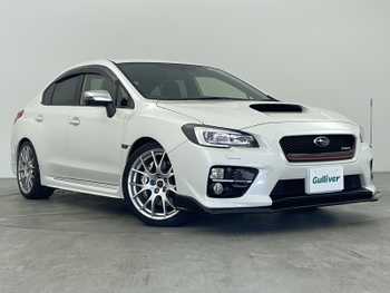 スバル ＷＲＸ ＳＴＩ S207 400台限定車 ナビ バックカメラ ドラレコ