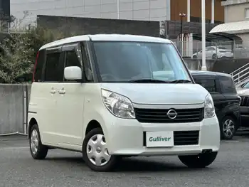 日産 ルークス E