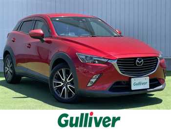 マツダ ＣＸ－３ XD ツーリング 禁煙車 純ナビ Bカメラ ドラレコ ETC 半革