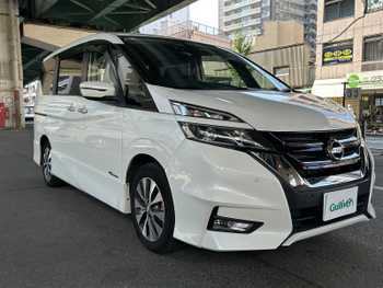 日産 セレナ ハイウェイスター プロパイロットED