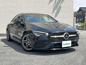 メルセデス・ベンツ ＣＬＡ２００ｄ AMGライン レザーEXCPKG/アドバンストPKG/サンルーフ