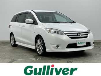 日産 ラフェスタ ハイウェイスターG 純正ナビ バックカメラ 両側電動スライド