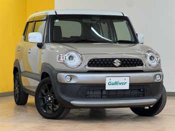 スズキ クロスビー HYBRID MZ 衝突軽減 純ナビ 純ドラレコ LED ETC 純AW