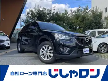 マツダ ＣＸ－５ XD ETCクルコンBカメ純正ナビ