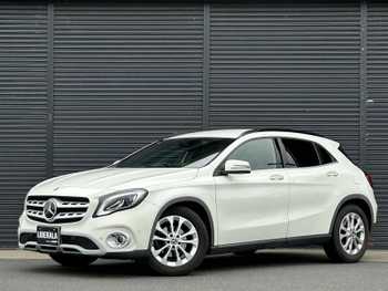 メルセデス・ベンツ ＧＬＡ１８０  RSP 衝突軽減B ACC LKA BSM ナビ TV Bカメ