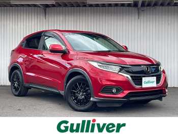 ホンダ ヴェゼル ハイブリッド X ホンダセンシング 純正メモリナビ　バックカメラ　ドラレコ