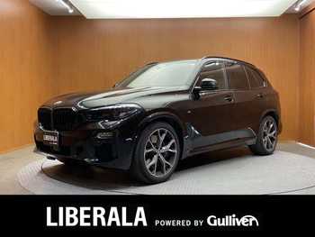 ＢＭＷ Ｘ５ xDrive 35d Mスポーツ ハイラインPKG パノラマSR 茶革 シートH