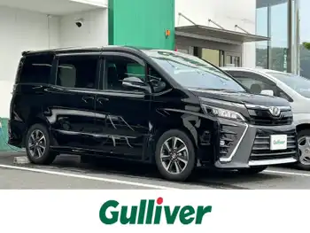 トヨタ ヴォクシー ZS