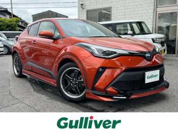 トヨタ Ｃ－ＨＲ G 禁煙　ワンオーナー　ETC　純正エアロ　