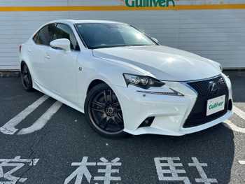 レクサス ＩＳ 300h Fスポーツ BSM シートヒーター　ベンチレーション　SR