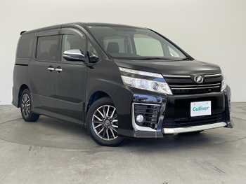 トヨタ ヴォクシー ZS 煌 純正ナビ バックカメラ ETC 両側電動ドア