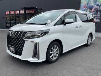 トヨタ アルファード S タイプゴールド 純正ディスプレイオーディオ/フリップ