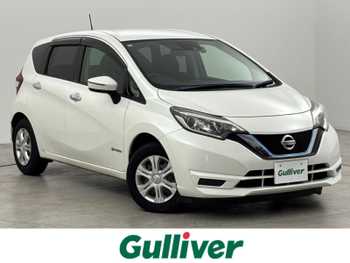 日産 ノート e－パワー X 社外ナビ バックカメラ エマージェンシーB