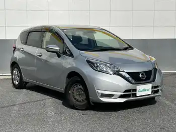 日産 ノート X DIG－S 純正メモリーナビ フルセグTV ETC