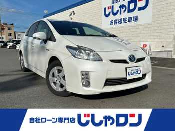 トヨタ プリウス S
