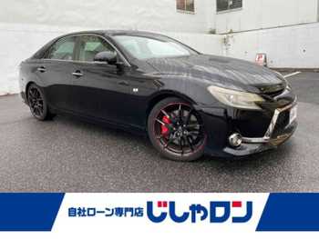 トヨタ マークＸ 250G Sパッケージ G’s