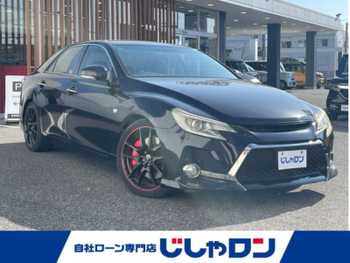 トヨタ マークＸ 250G Sパッケージ G’s