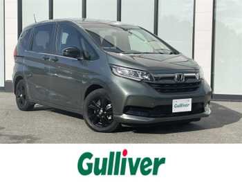 ホンダ フリード ハイブリット G ブラックスタイル 純正ナビ 両側パワスラ ドラレコ Bカメラ