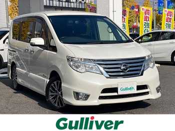 日産 セレナ ハイウェイスター S HV Vセレ ワンオーナー　福祉車両　寒冷地仕様　