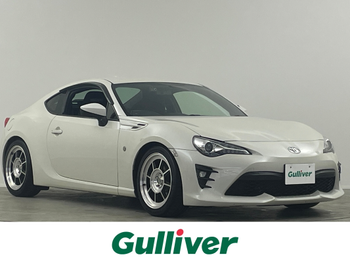 トヨタ ８６ GT レカロ フジツボマフラー ハヤシレーシング