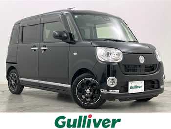 ダイハツ ムーヴ キャンバス G メイクアップ SA Ⅲ 禁煙車/Bカメラ/ETC/両側電動ドア/ドラレコ