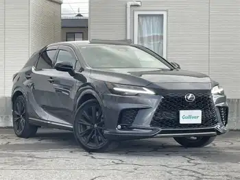 レクサス ＲＸ 500h Fスポーツパフォーマンス 純正ナビ／全方位カメラ/純正21AW