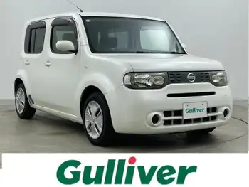 日産 キューブ 15X 純正ナビ バックカメラ 地デジ スマートキ