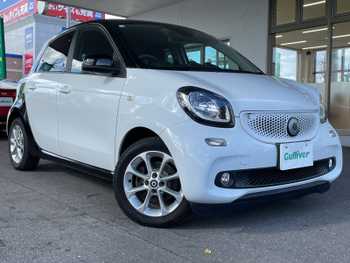 スマート ＭＣＣ スマート フォーフォー パッション