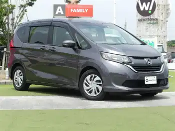 ホンダ フリード G ホンダセンシング 純正ナビ TV BT 両側電動 ACC Bカメラ ETC