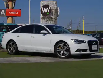 アウディ Ａ６ 3．0 TFSI クワトロ