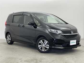 ホンダ フリード G ホンダセンシング バックカメラ シートヒーター 両側パワスラ