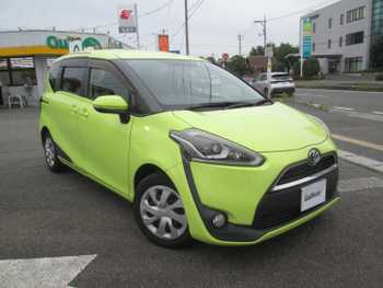 トヨタ シエンタ G