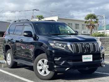トヨタ ランドクルーザー プラド TX Lパッケージ TRDエアロ / 全方位カメラ / サンルーフ
