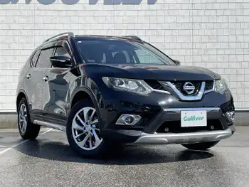 日産 エクストレイル 20Xtt エマージェンシーブレーキ ナビ フルセグ エマージェンシーブレーキ