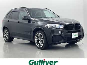 ＢＭＷ Ｘ５ xDrive 35d Mスポーツ サンルーフ ドラレコ バックカメラ ETC