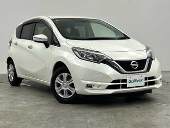 日産 ノート X 禁煙 純正ナビ 衝突軽減 スマートキー ETC