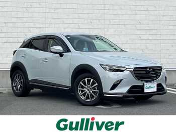 マツダ ＣＸ－３ 20S プロアクティブ 禁煙 360°カメラ 純正ナビ クルコン ETC
