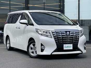 トヨタ アルファード X 純正ナビ 後席モニター 100V電源 両側電動