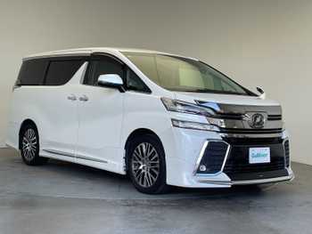トヨタ ヴェルファイア Z Gエディション 純正ナビ モデリスタ フリップダウン