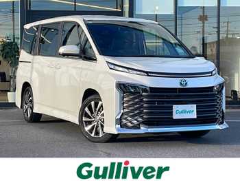 トヨタ ヴォクシー ハイブリッド S－Z 禁煙車 純正SDナビ ETC2.0 バックカメラ