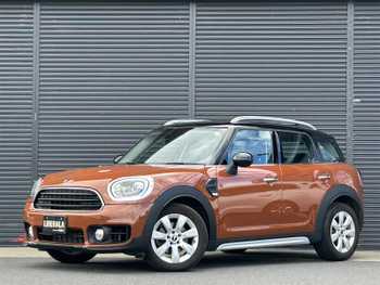 ＭＩＮＩ ミニ クロスオーバー クーパー D ドライビングアシストP ACC Bカメラ PDC ナ