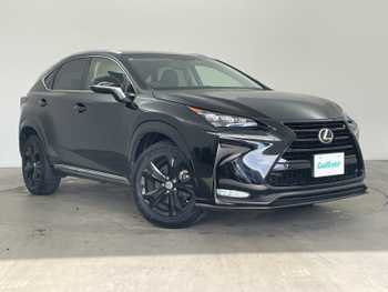 レクサス ＮＸ 200t アーバンスタイル 純正ナビ バックカメラ 前方ドラレコ ETC