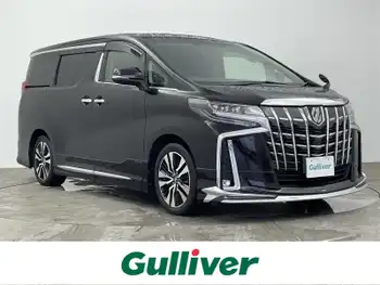 トヨタ アルファード S Cパッケージ 禁煙車 7名 モデリスタエアロ 11型ナビ