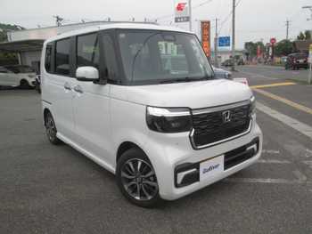 ホンダ Ｎ ＢＯＸ カスタム