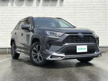 トヨタ ＲＡＶ４ ハイブリットX モデリスタ 純正ナビ Bカメラ ドラレコ