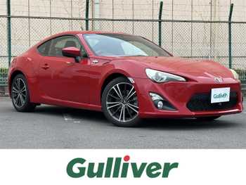 トヨタ ８６ GT ナビ バックカメラ MT車 ETC 横滑り制御